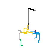 Tony’s city metro  (unknown)