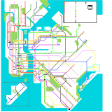 New York City Subway (speculative)