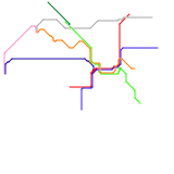 Dallas-Fort Worth (Future) (speculative)
