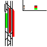 Gleisplan Wuppertal Hbf (real)