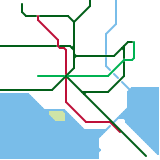 Gaspeite City Transit