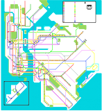 New York City Subway (speculative)