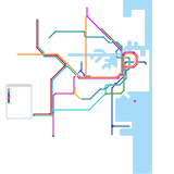 Sydney (Preposed 2050) (speculative)