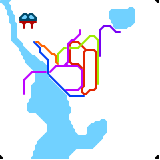 Terrington (Cities: Skylines 1: Diamond Coast)