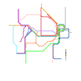 Sydney if it was planned properly