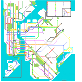 New York City Subway (speculative)