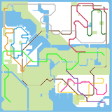 San Andreas (unknown)