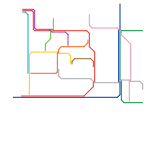 Rebecca City, Calhounia (unknown)