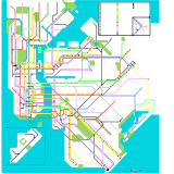 New York City Subway (speculative)