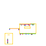 Circle Underground Line (real)