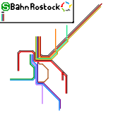 S-Bahn Rostock (speculative)