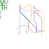 Vermont and New Hampshire regional rail (speculative)