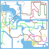 San Andreas (unknown)