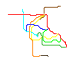 Metro De Ruculandia (unknown)
