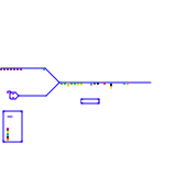 London Underground (Piccadilly Line) (real)