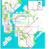 New York City Subway (speculative)