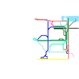 Rockland Metro (imaginary) (unknown)
