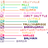 Sydney Light Rail+ (speculative)