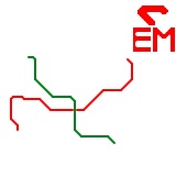 Makloure Express Metro (unknown)