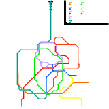 Japan Fantasy City (speculative)