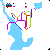 Terrington (Cities: Skylines 1: Diamond Coast (IRL: Shenzhen))