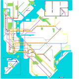 New York City Subway (speculative)