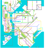 New York City Subway (speculative)