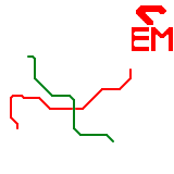 Makloure Express Metro (unknown)