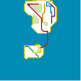 The Sallapan Islands (unknown)