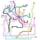Chun Chun and gaga land