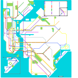 New York City Subway (speculative)