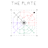 The Plate (Metro Map) (unknown)
