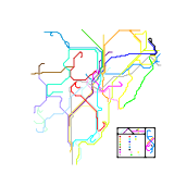 Rockland Line System (WIP) (unknown)