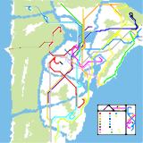 Rockland Line System (unknown)