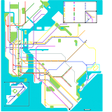 New York City Subway (speculative)