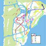Rockland Line System (unknown)