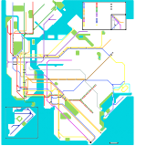 New York City Subway (speculative)