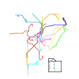 Rockland Metro (Centralized, no terrain) (unknown)
