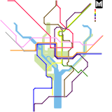 Metro Concept Lines (real)