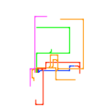 Mine City Railway Museum lines (unknown)