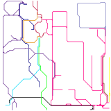 Chippenham Routes (speculative)