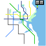 Milwaukee Metro (speculative)