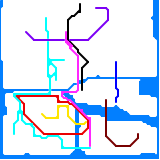 Whitford Metro Map (unknown)