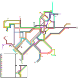 Belgrade (Trams) (speculative)