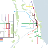 Chicago Illinois (speculative)