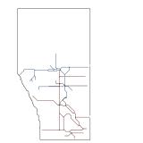 Alberta 1920 Passenger Rail (real)
