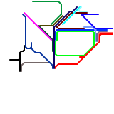 Malkburg Metro Map v.2.0