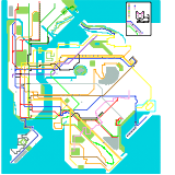 New York City (real)