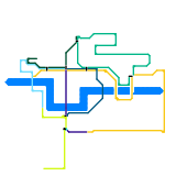 Docklands Light Railway (real)
