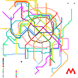Moscow 2024 august (real)